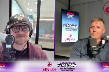 Kings Start the Weekend Against the Pacers - February 2: The Insiders + D-Lo & KC