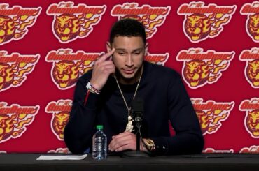 Ben Simmons Keeps Getting Worse...