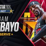 Best Plays From NBA All-Star Reserve Bam Adebayo | 2023-24 NBA Season