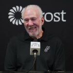 2023-24 San Antonio Spurs Season | Gregg Popovich Media Availability vs Pelicans, 2.2.2024
