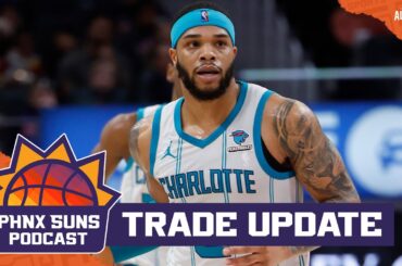 Miles Bridges talks between Phoenix Suns and Charlotte Hornets intensify