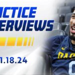 Indiana Pacers Media Availability | January 18, 2024