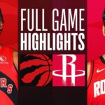 RAPTORS at ROCKETS | FULL GAME HIGHLIGHTS | February 2, 2024