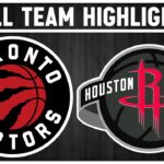 Toronto Raptors vs Houston Rockets | February 2, 2024