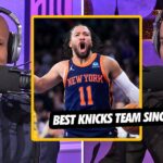 How Jalen Brunson and the Knicks Became a Major Threat Out East | Richard Jefferson and JJ Redick