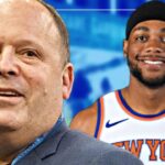 Knicks ACTIVELY PURSUING Bruce Brown... | Knicks News