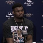 Zion Williamson recaps his game-winning basket | Pelicans at Spurs Postgame 2/2/24