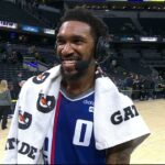 Malik Monk NOT surprised by Fox and Sabonis All-Star Snubs