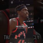 Will Pascal Siakam Fit Into The Indiana Pacers Offense Perfectly? 🤔 #shorts