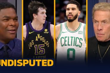 Lakers w/o LeBron & AD defeat Celtics in Boston: is this turning point for LA? | NBA | UNDISPUTED