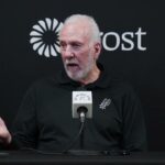 2023-24 San Antonio Spurs Season | Gregg Popovich Post-Game Interview 2.2.2024