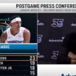 POSTGAME REACTION: Orlando Magic at Minnesota Timberwolves, 2/2/24.