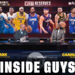 2024 West All-Star Reserves Revealed | NBA on TNT