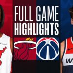 Game Recap: Heat 110, Wizards 102