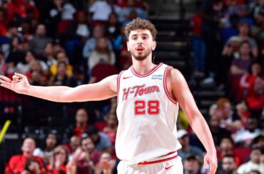 Alperen Şengün’ün Toronto Raptors Maçı Performansı 🔥 | 2.2.2024