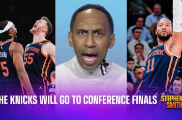 Jalen Brunson NEEDS some MVP love and the Knicks WILL go to the Conference Finals