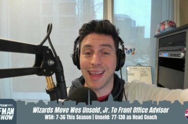 Wes Unseld, Jr's Firing Was Sad But Necessary for Wizards To Grow