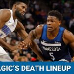 Orlando Magic have their very own death lineup!
