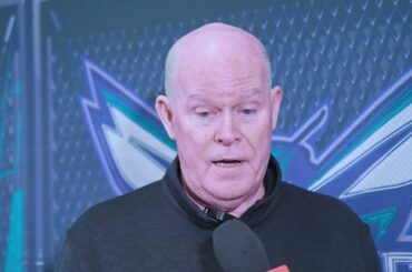 Hornets vs Thunder: Coach Clifford Postgame Media Availability | 2/2/2024