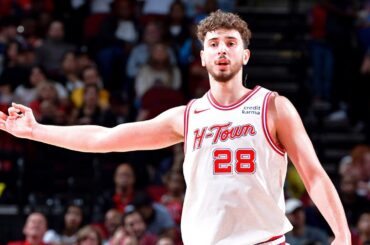 Alperen Sengun vs Toronto Raptors 🔥 | February 2, 2024