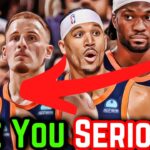 The New York Knicks Were CHEATED Yet SOMEHOW Persevered…
