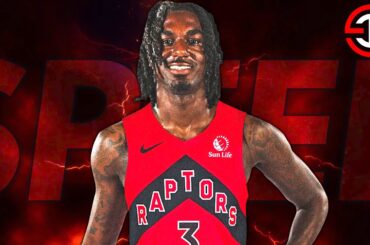 Kira Lewis Jr. On The Rise 🌟 As Toronto Raptors Rebuild