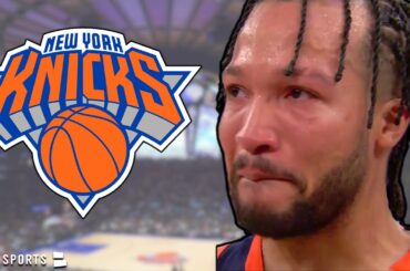 Jalen Brunson Saved New York Knicks Basketball