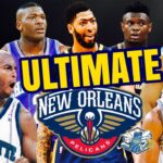 The Ultimate Pelicans Team... Kinda