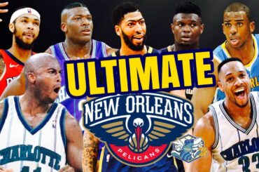 The Ultimate Pelicans Team... Kinda
