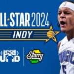 PAOLO BANCHERO IS AN ALL-STAR!!! ORLANDO MAGIC POD SQUAD PRESENTED BY STARRY