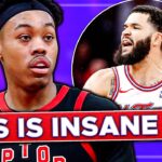 The "BEST" Raptor of All-Time... Fred VanVleet?