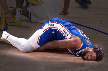 The Joel Embiid Situation is Worse Than We Thought