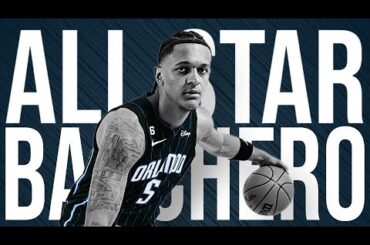 Paolo Banchero Selected to his first NBA All-Star Game