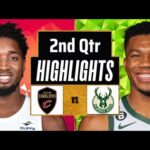 Milwaukee Bucks vs Cleveland Cavalier 2nd QTR - PART 2 Highlights | Jan 26 | 2024 NBA Regular Season