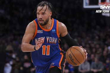 How far can the Knicks take this winning streak and what more can the team do to improve the roster?