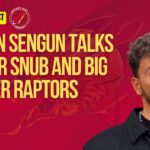 Alperen Sengun talks All Star Game snub and connection with rookies