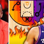 Gilbert Arenas Breaks Down The RED HOT Suns Offense