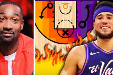 Gilbert Arenas Breaks Down The RED HOT Suns Offense