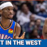 OKC Thunder best in the West as Chet Holmgren Dominates the Pelicans