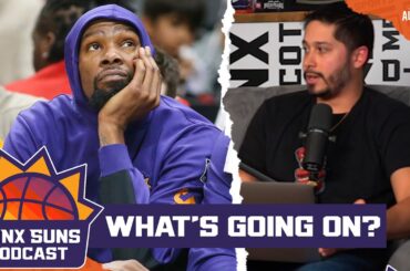 The Phoenix Suns' 4th quarter problem isn't just ONE thing