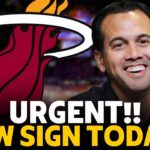 URGENT 🚨 DID A TRADE JUST HAPPEN BETWEEN MIAMI HEAT AND BROOKLYN NETS? FIND OUT EVERYTHING NOW! 😱