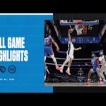 FULL GAME HIGHLIGHTS: MAGIC VS. PISTONS | 2.4.24