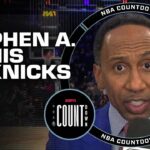 Stephen A.: The Knicks SHOULD MAKE IT to the Conference Finals 👀 | NBA Countdown