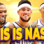 The Phoenix Suns ARE ON FIRE, but......