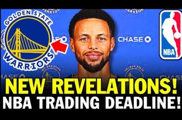 CURRY OPENS UP! WARRIORS' FUTURE IN JEOPARDY! EXCLUSIVE REVELATIONS! GOLDEN STATE WARRIORS NEWS