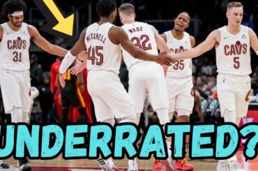 The Cleveland Cavaliers Have Been Dominating