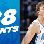 Franz Wagner DROPS Season-High 38 Points! | February 4, 2024