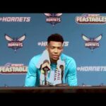 Hornets vs Pacers: Brandon Miller Postgame Media Availability | 2/4/2024