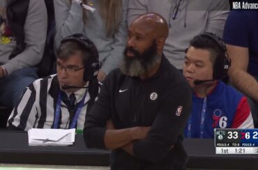 Furkan Korkmaz 10 pts 4 reb 1 ast vs Brooklyn Nets | 2024-02-03