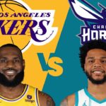 Los Angeles Lakers vs Charlotte Hornets Picks and Predictions | NBA Best Bets for 2/5/24